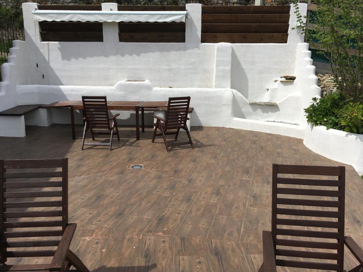 La Terraza De Onis Villa Bobia de Arriba Exterior foto
