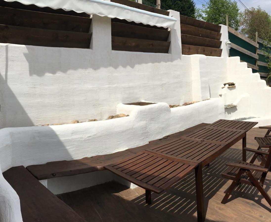 La Terraza De Onis Villa Bobia de Arriba Exterior foto