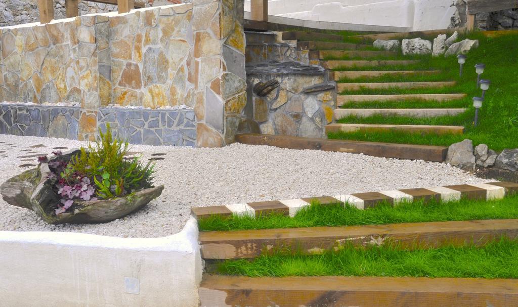 La Terraza De Onis Villa Bobia de Arriba Exterior foto